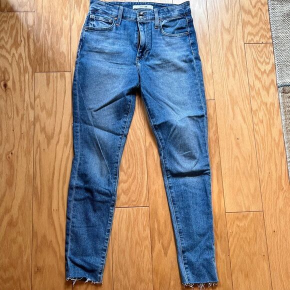 Joe's Jeans Denim - Joe’s High Rise Skinny Jeans
